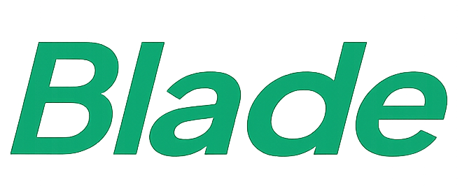 Logotipo de Blade